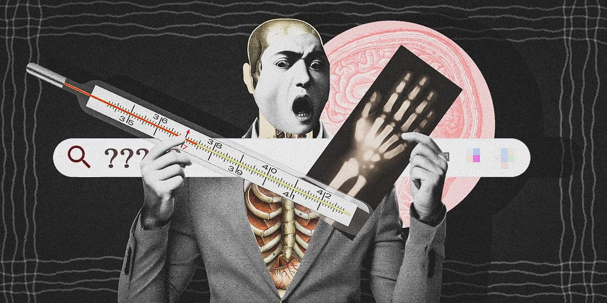 Что такое ипохондрия