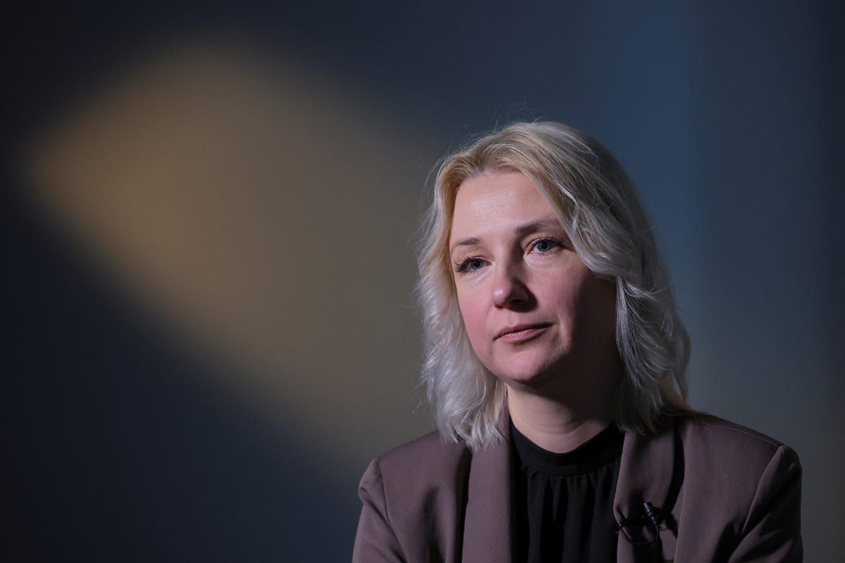Екатерина Дунцова