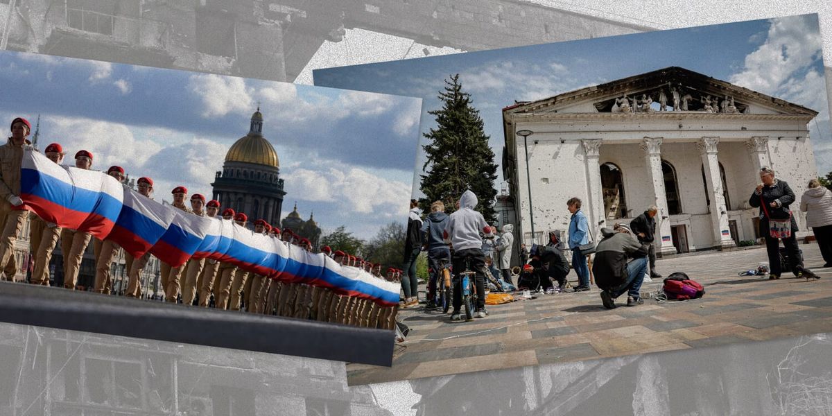 Санкт-Петербург и Мариуполь — города-побратимы. Зачем?..