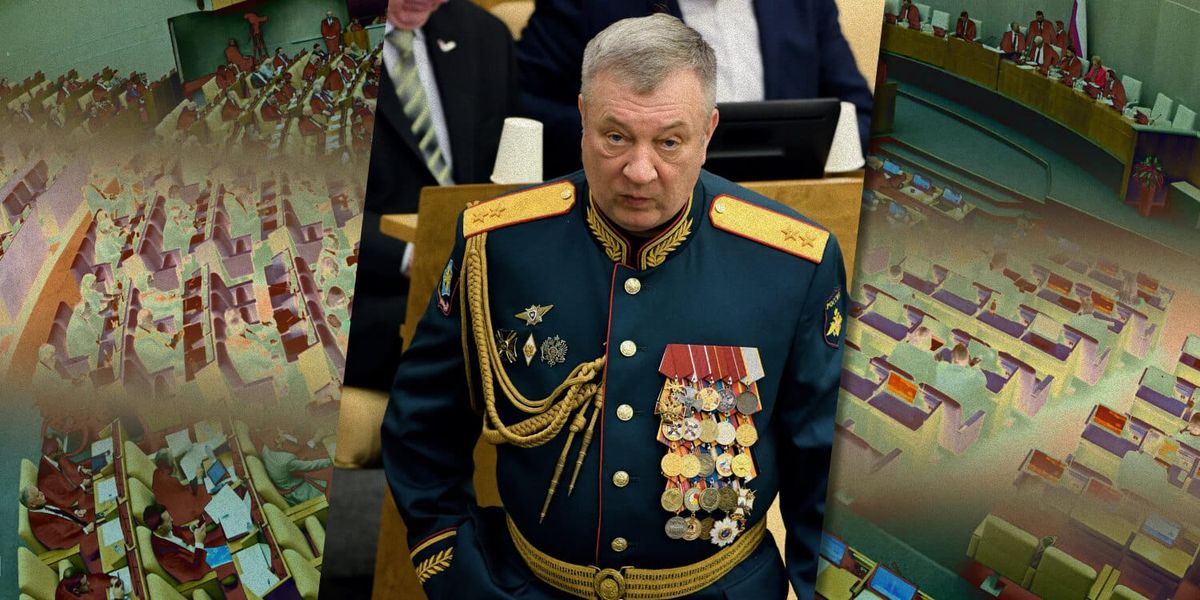 Андрей Гурулев. Почему российские депутаты несут ахинею?