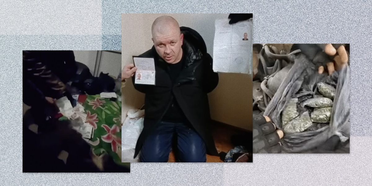 Вагнеровцы обвинили полицейского из ЛНР в продаже наркотиков. Теперь им грозит срок