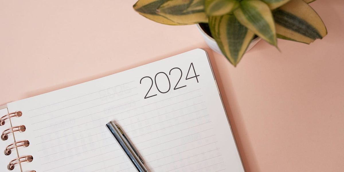 Начать жизнь с чистого листа в 2024