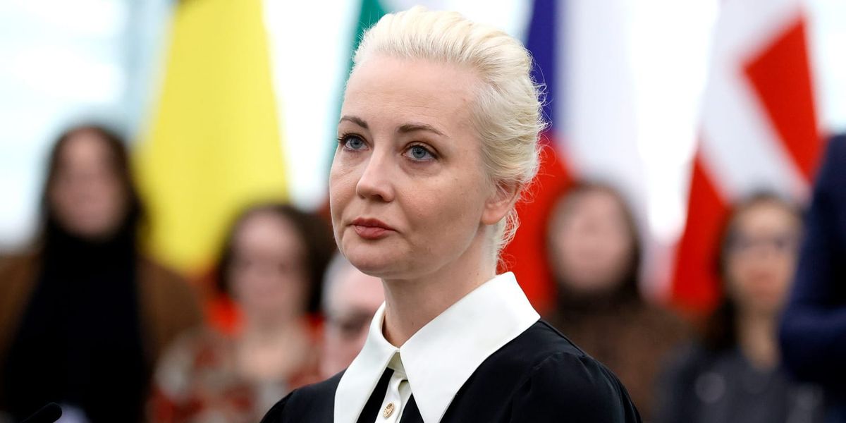 Кремль устроил атаку на Юлию Навальную