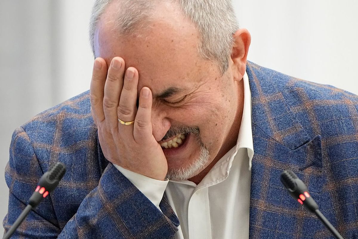 Борис Надеждин