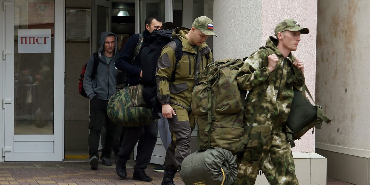 Сироту с задержкой интеллектуального развития отправили на войну с Украиной