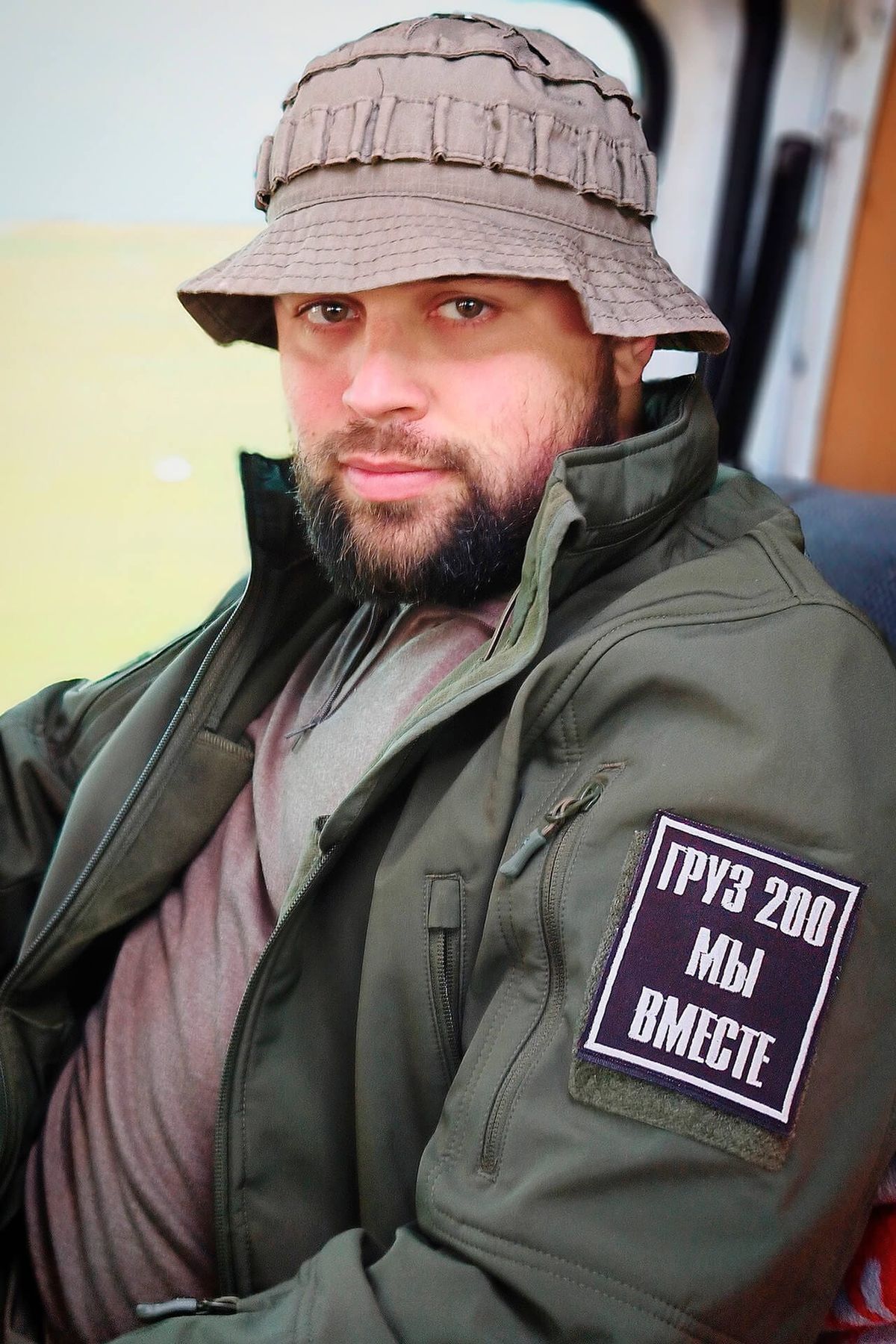 «Военкор» Тринадцатый, Егор Гузенко