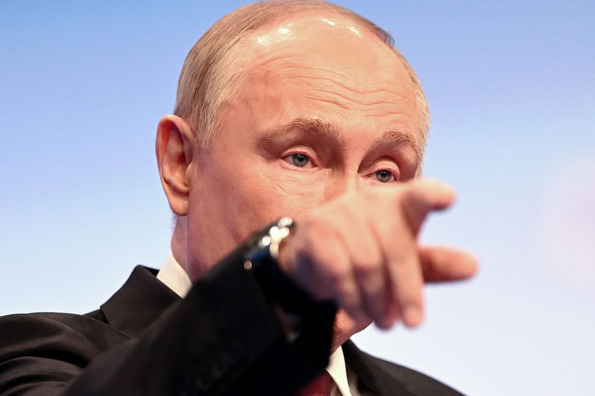 Путина стали меньше поздравлять с победой на выборах