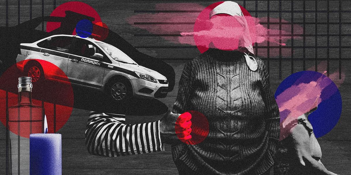 Женщины покрывают мужей и получают уголовные дела