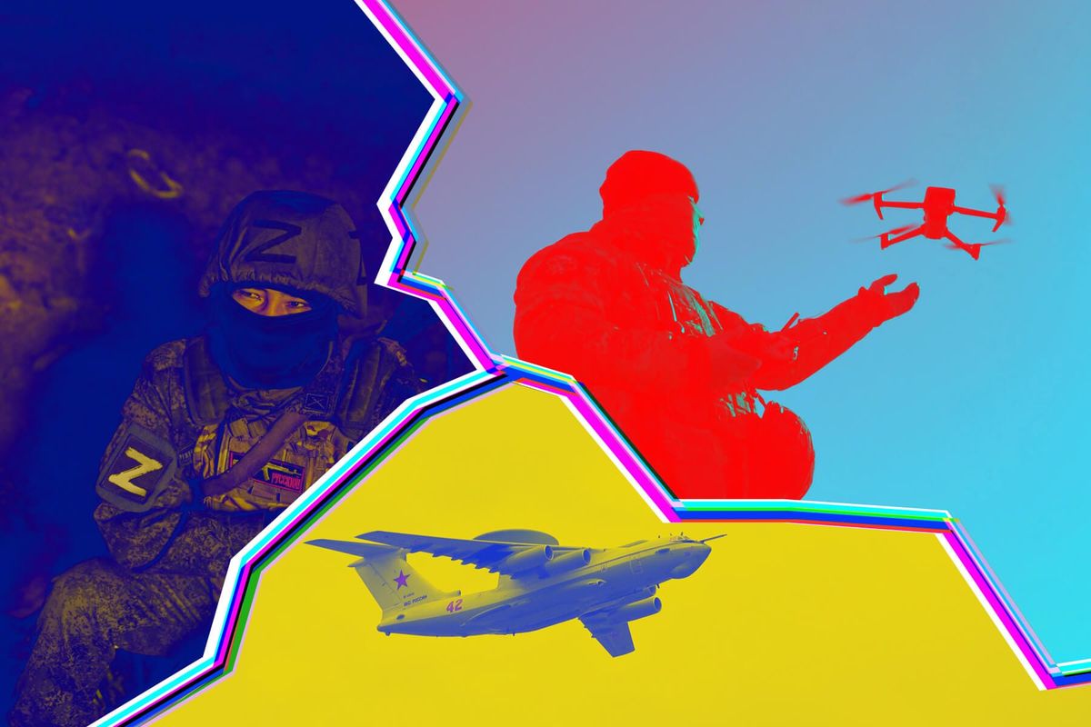 Что волнует z-военкоров