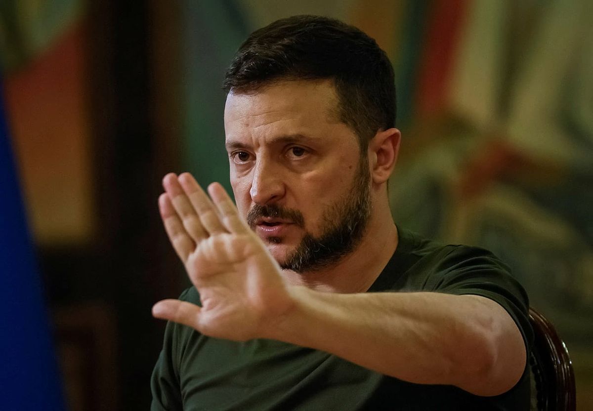 Война изменила Владимира Зеленского