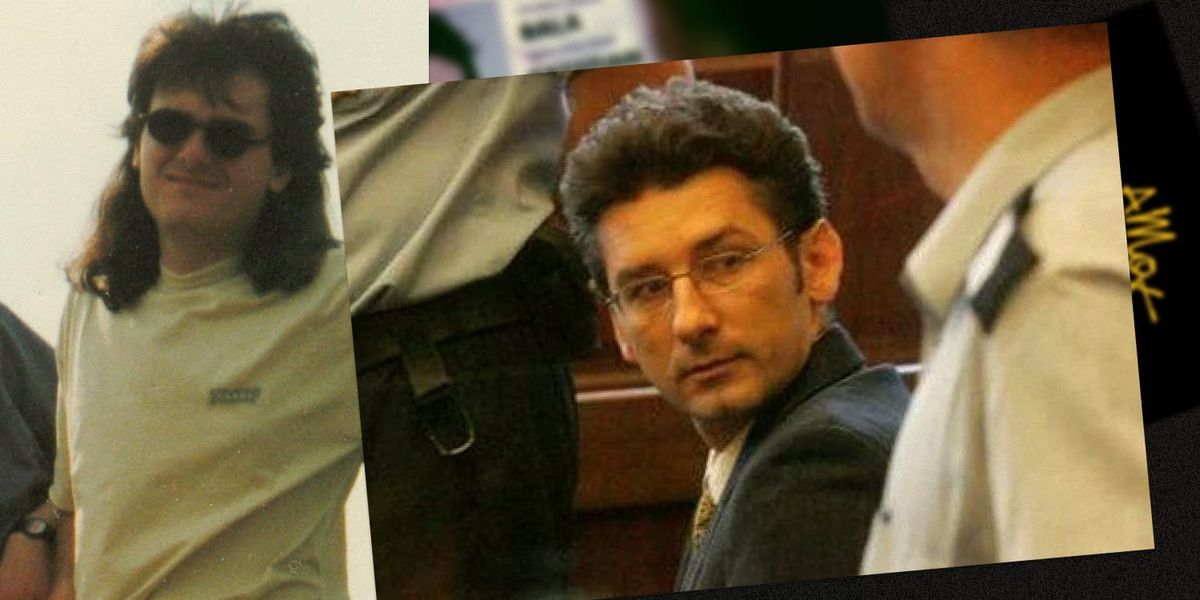 Кристиан Бала вписал совершенное им убийство в роман