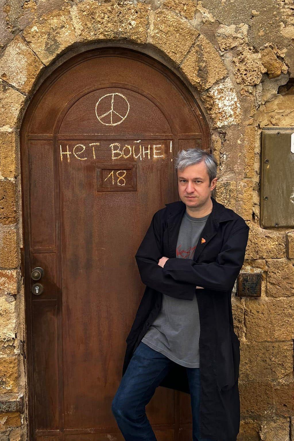 Антон Долин
