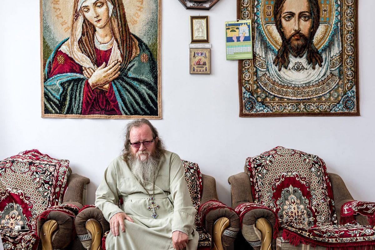 Кем был убитый в Дагестане священник Николай Котельников