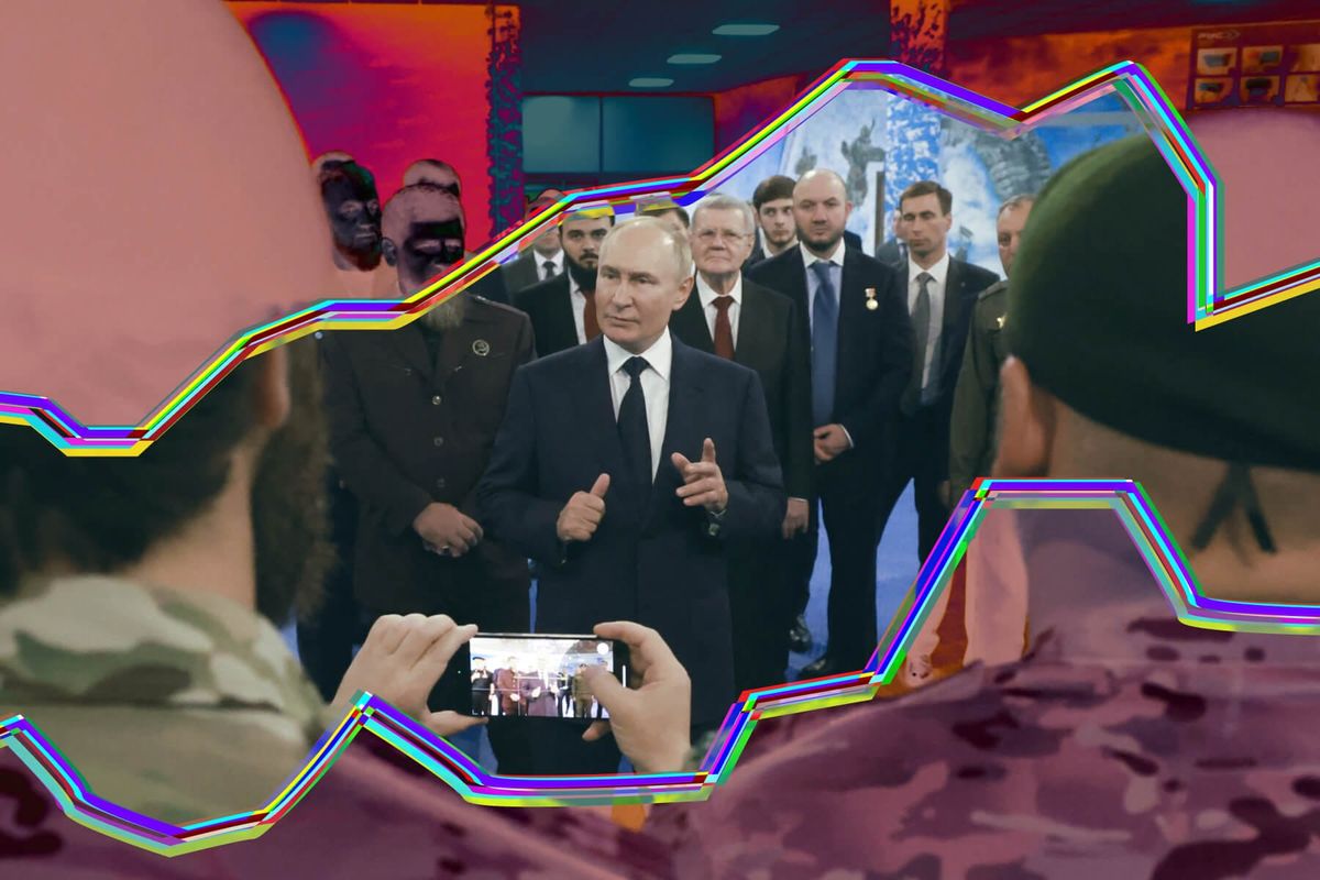 Почему военные блогеры не критикуют Путина
