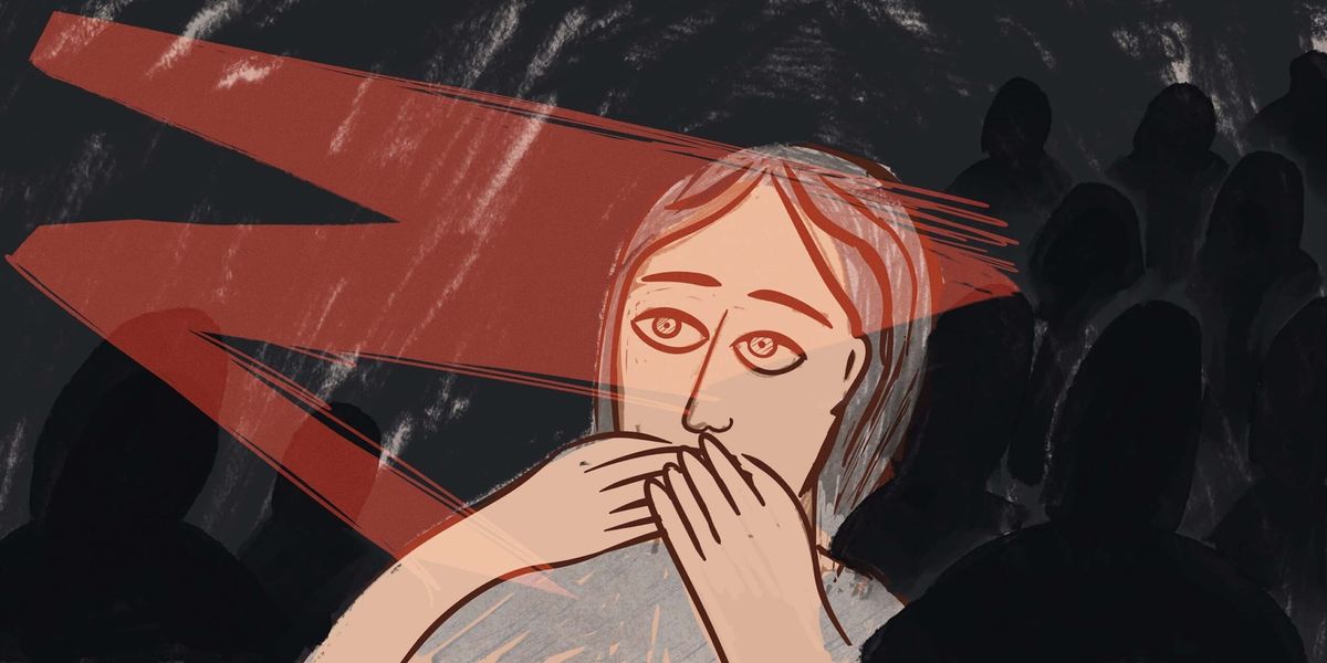 Я против войны и молчу