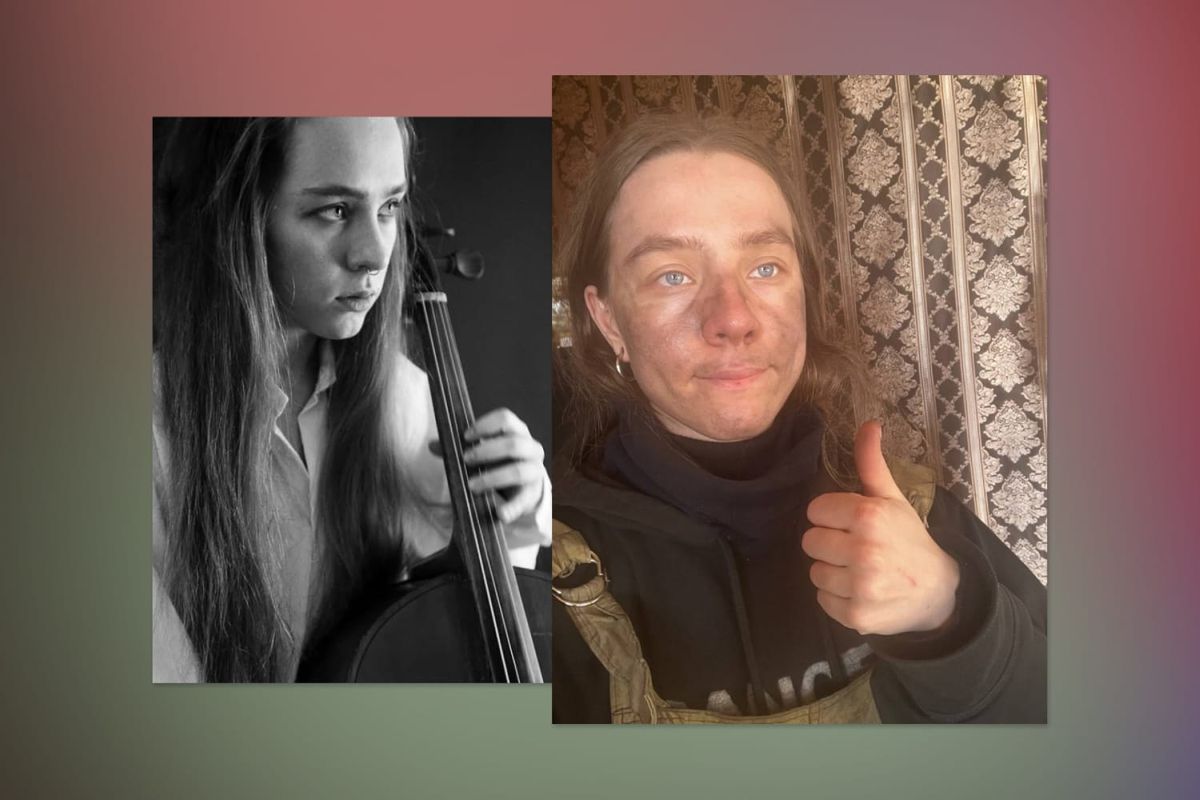 Я планировала играть в симфоническом оркестре, но стала сварщицей