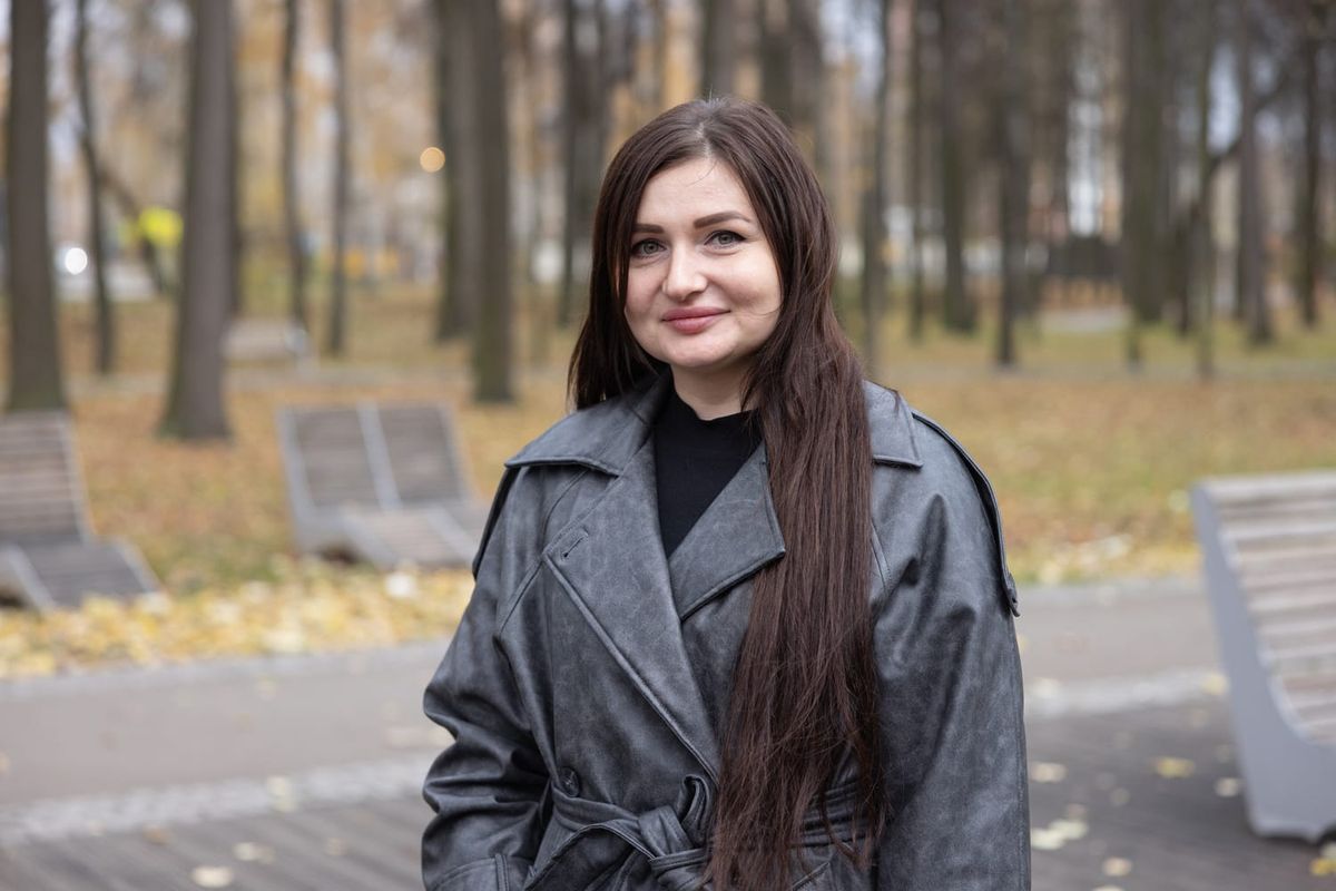 Я поднялась с самого дна