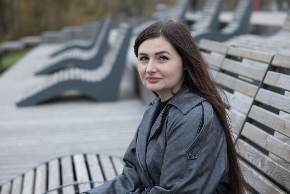 Я опустилась на самое дно