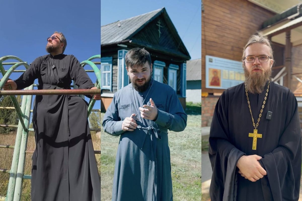 Священники привлекают зумеров в церковь через запрещенный инстаграм