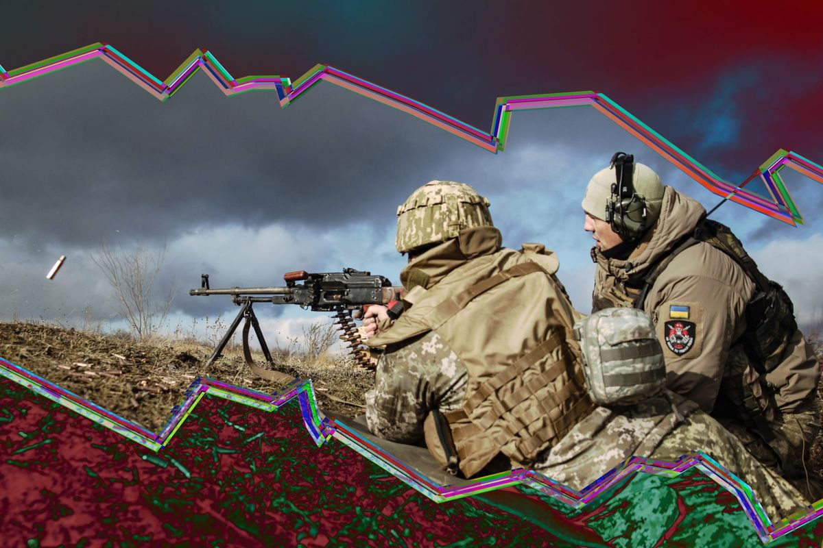 Главные союзники Украины