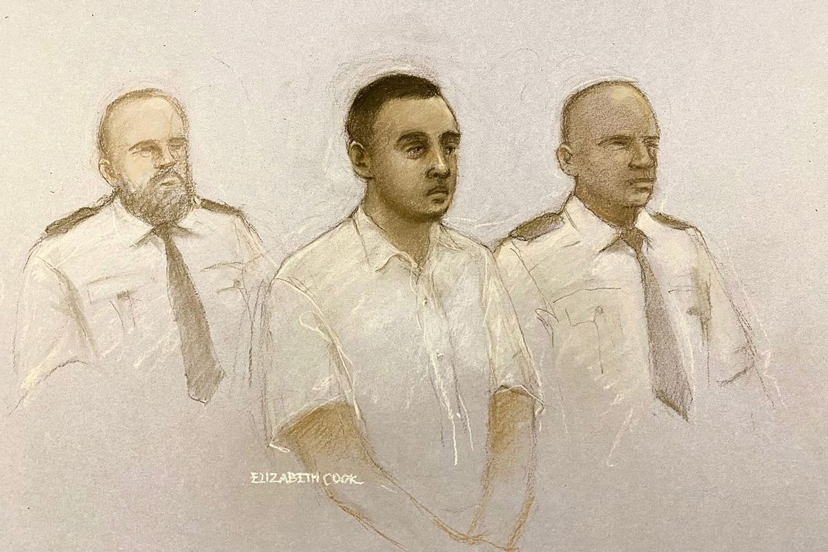 «Вы же не планируете убийство, правда?»