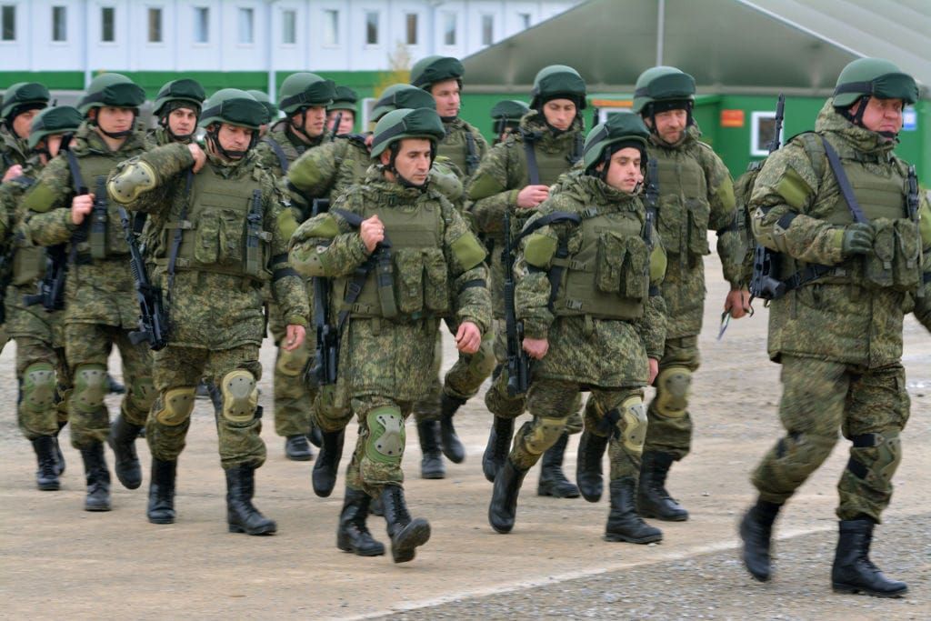 Власти хотят изменить порядок призыва на срочную службу