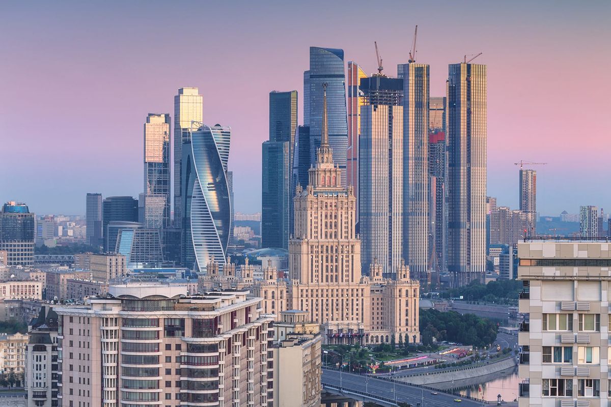 Богачи спровоцировали бум на рынке недвижимости России