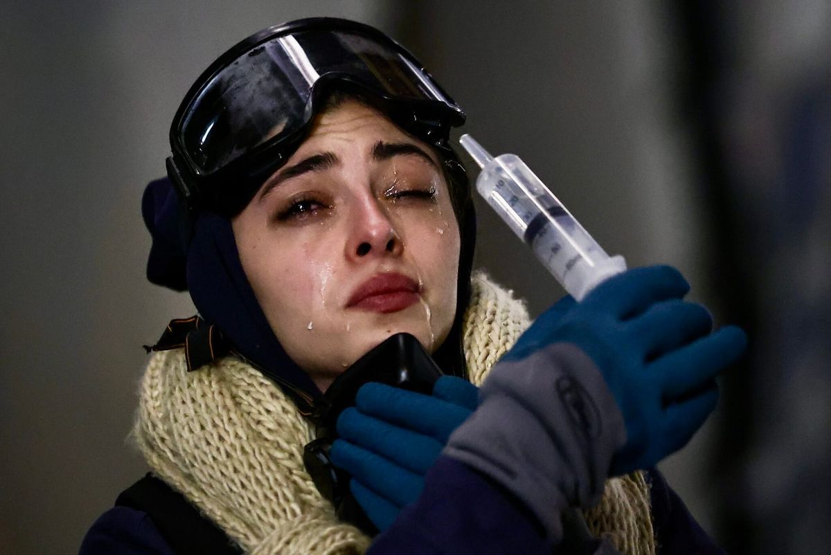 Корреспондент ТАСС победил на World Press Photo