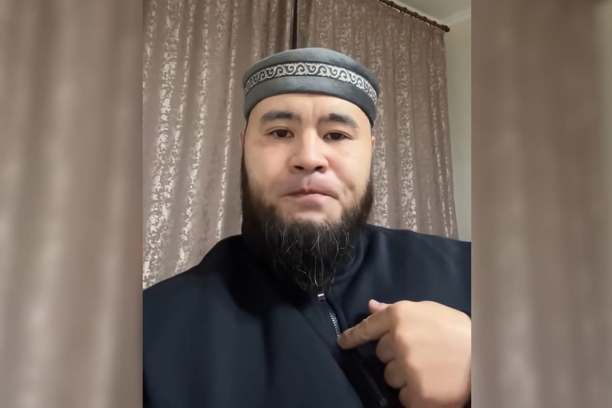 Казахстанский блогер встал на защиту «русского мира»