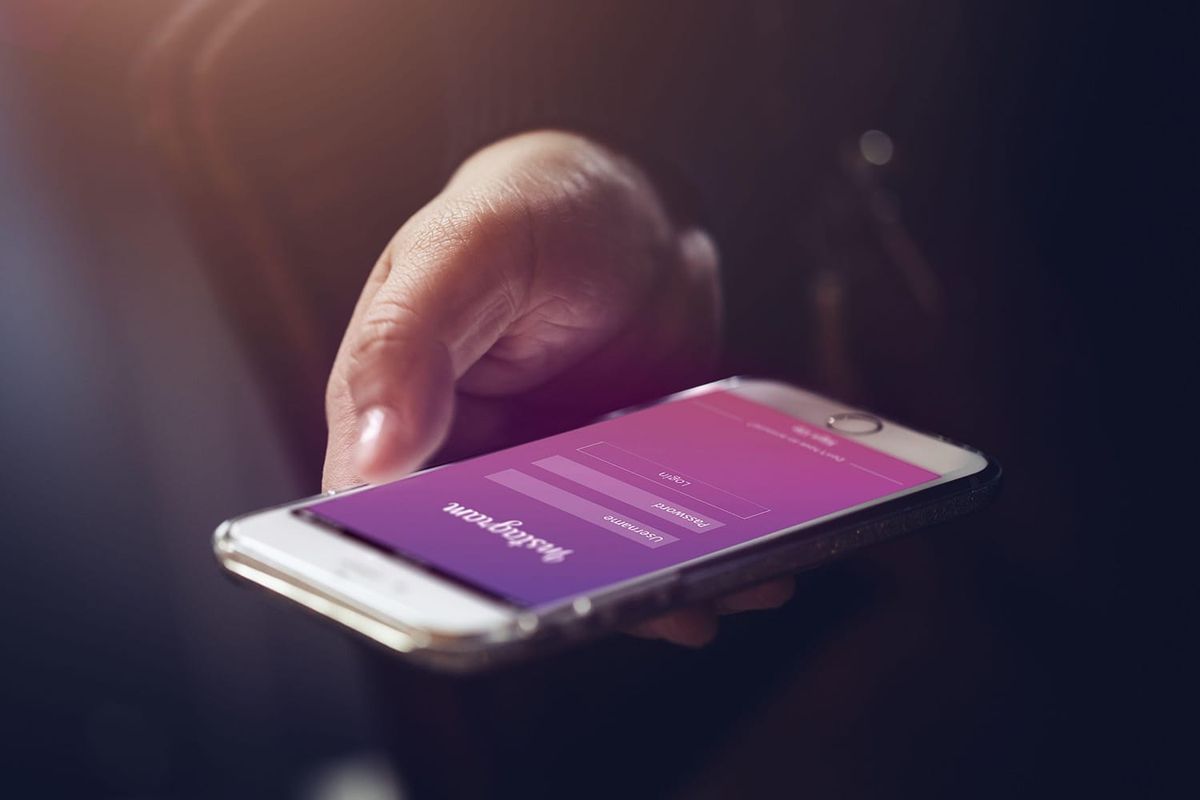 Россиянам запретили рекламу в Instagram