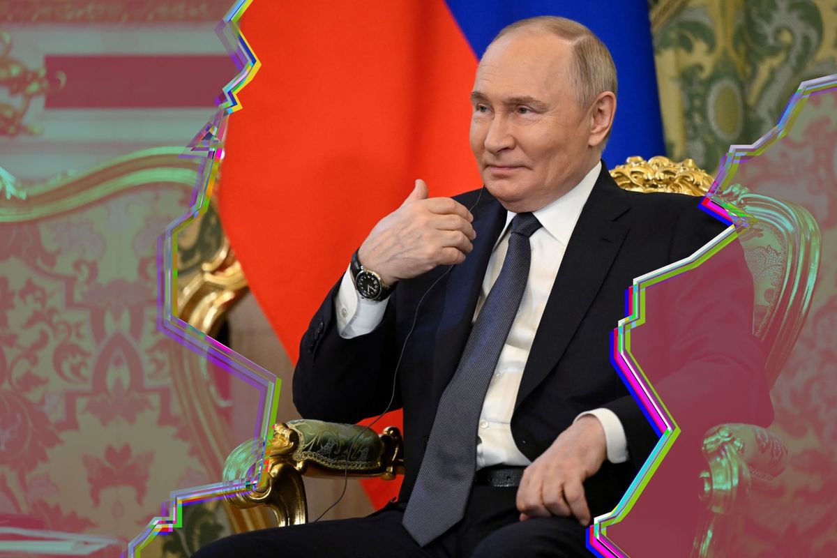 О чем с Путиным говорят «патриоты»? 