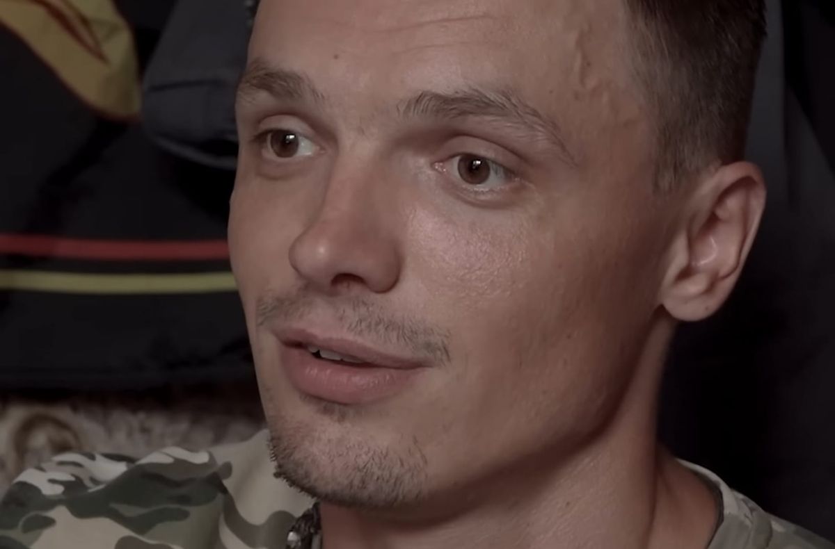 Наемник ЧВК «Вагнер» обвинил государство в обмане