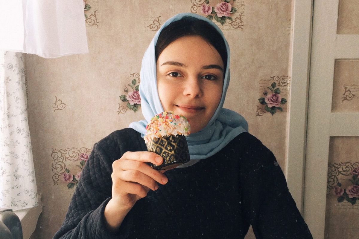 Я перешла из ислама в православие