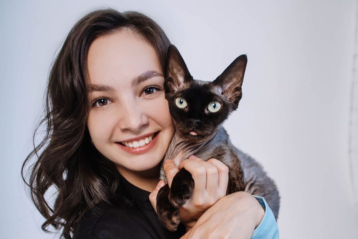 Я из детского дома и благодарна ему