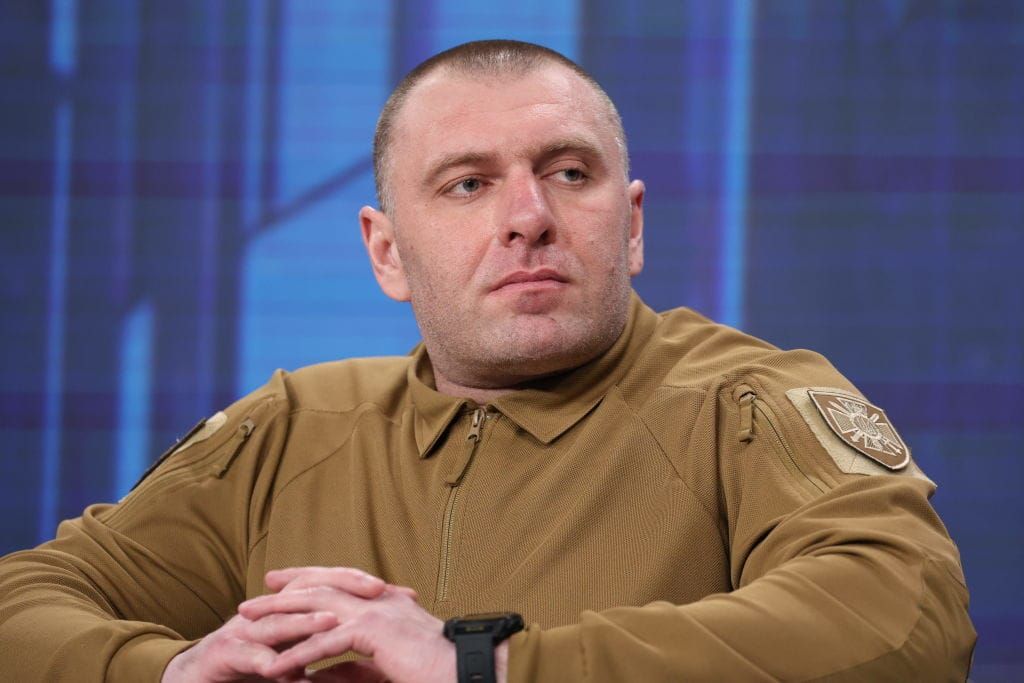 Архитектор операции «Паутина»