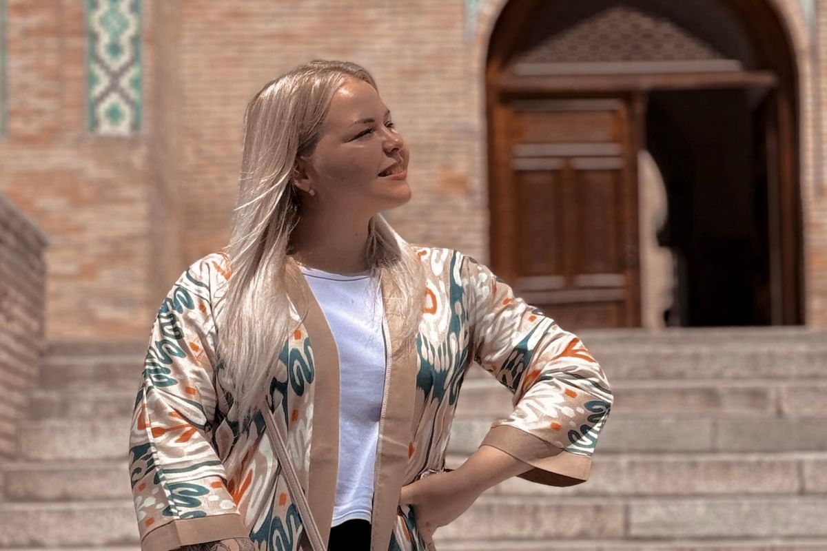 Я переехала в Узбекистан и счастлива