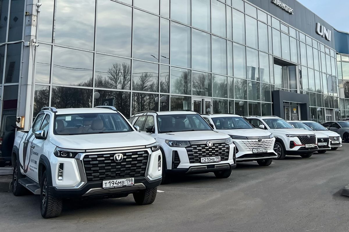 Худший авторынок мира прямо сейчас