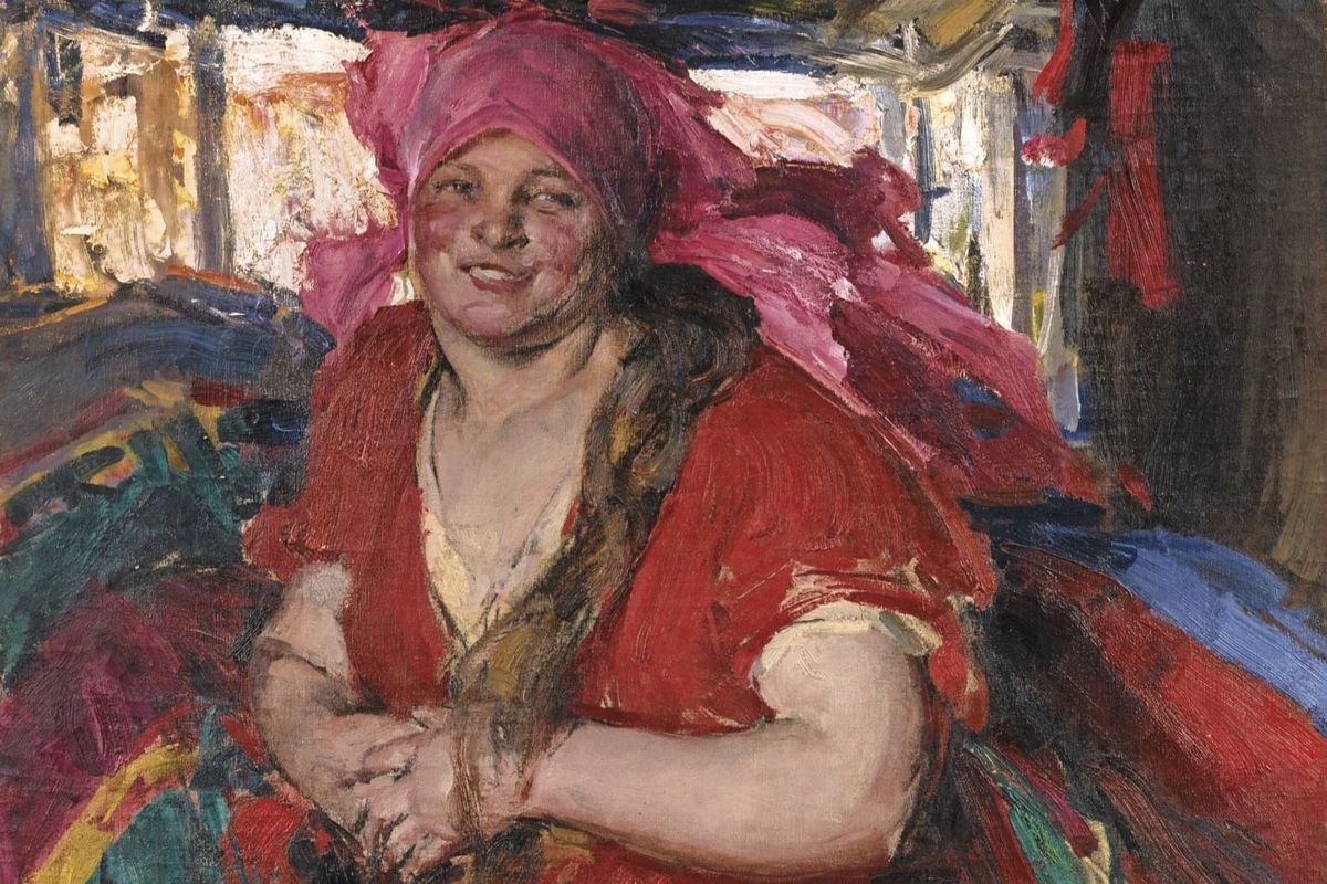 Крестьянка обманула церковь и стала многомужницей