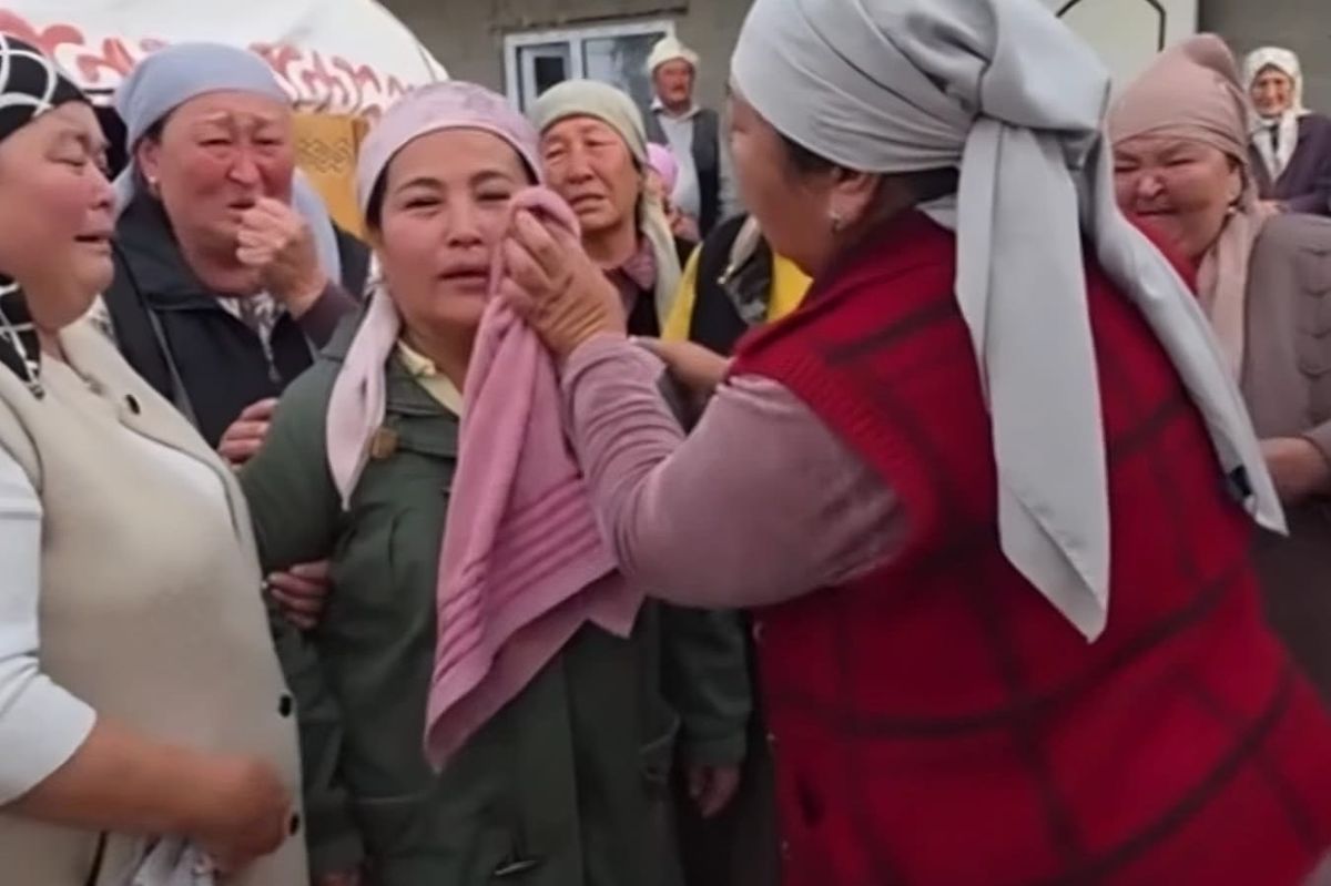 «Он не человек, он зверь!»