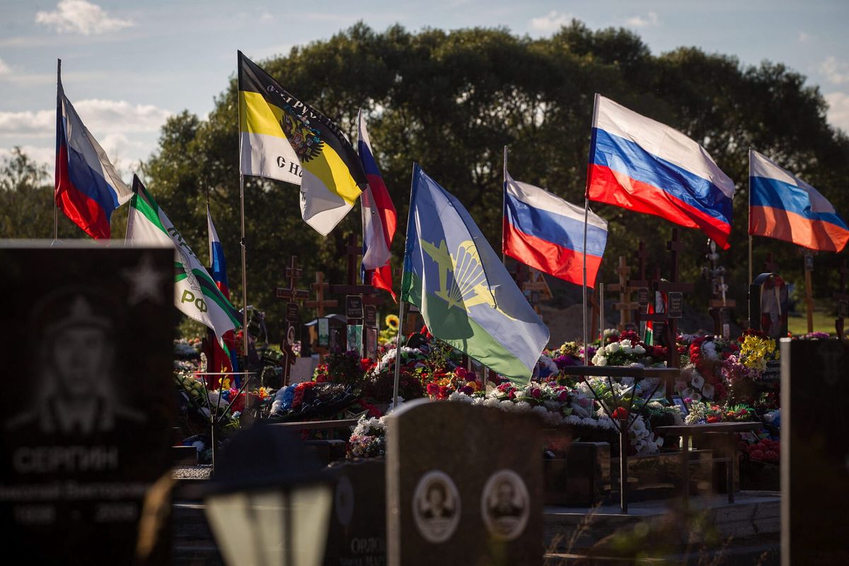 В НАТО войну в Украине назвали стратегическим провалом Путина