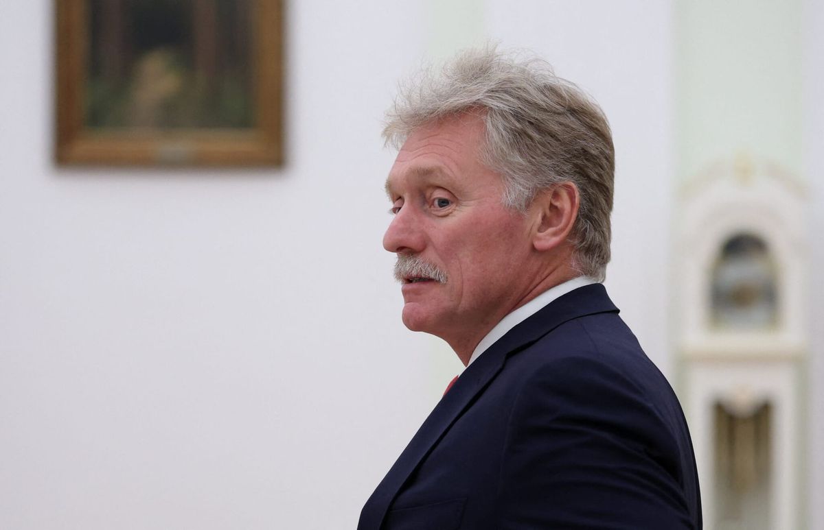 Кремль сообщил о желании скорейшего завершения войны в Украине