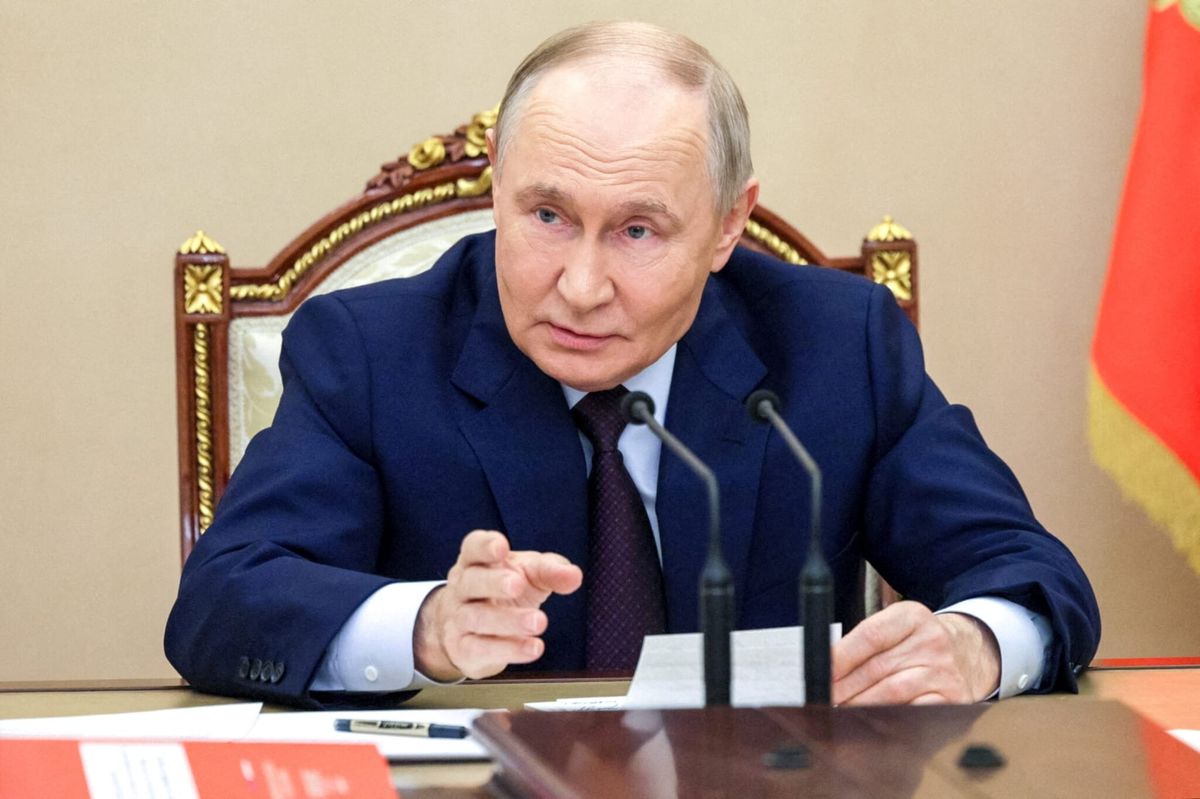 СМИ: Путин установил рекорд по числу родственников во власти за последние 100 лет