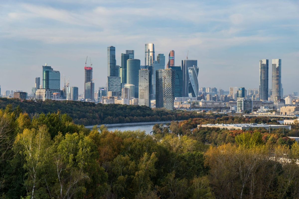 СМИ рассказали о «секретном поселке российской элиты» на Воробьевых горах
