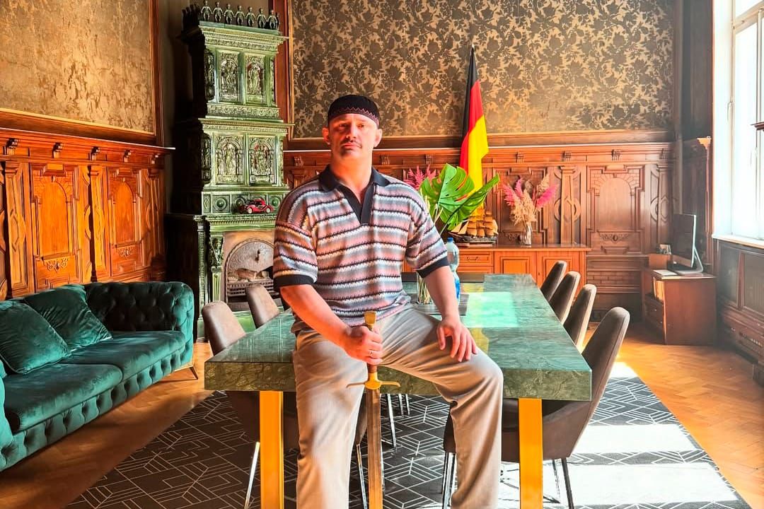 Ноа Кригер
