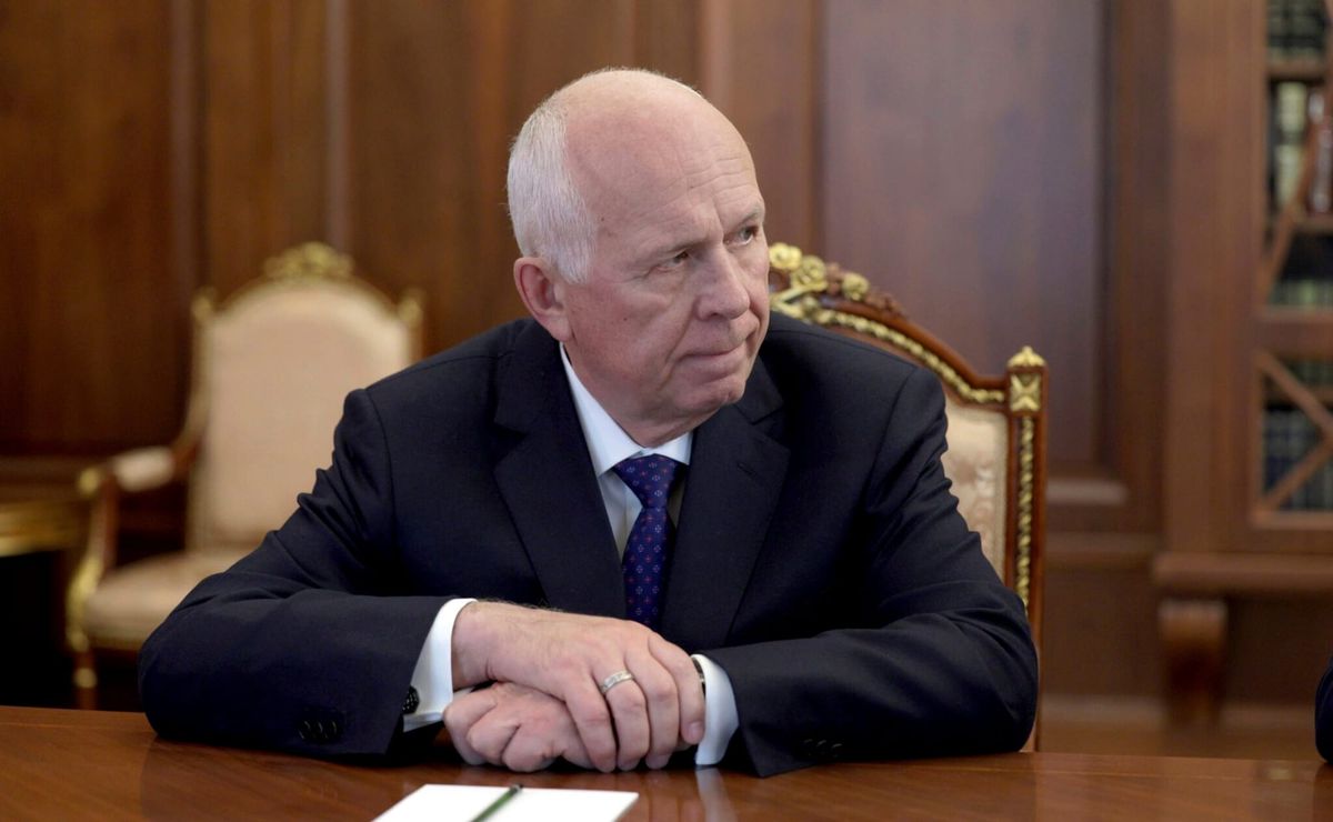 Сергей Чемезов