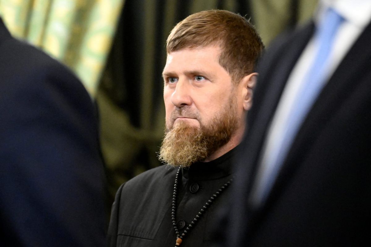 Кадыров пообещал Путину заставить Европу извиняться