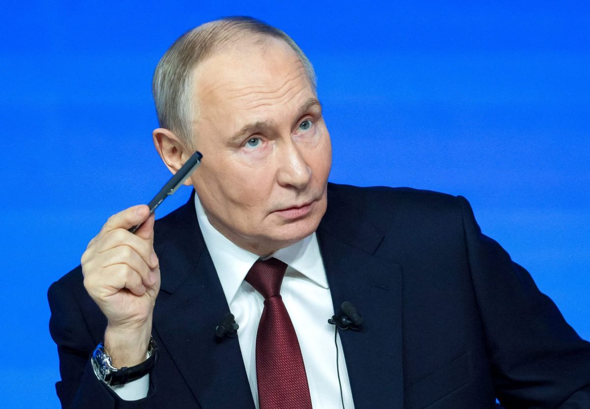 Путин рассказал о будущем России