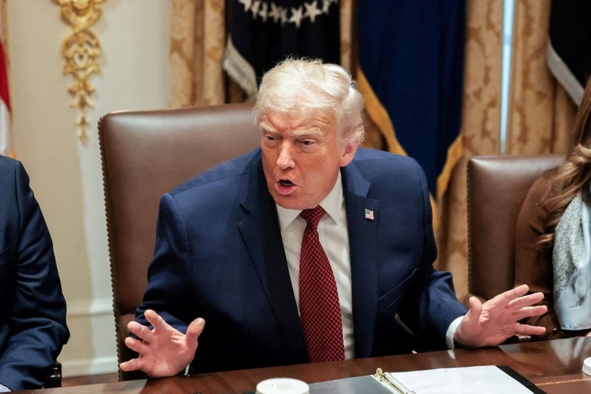 Трампа обвинили в изнасиловании в одном из файлов по делу Эпштейна