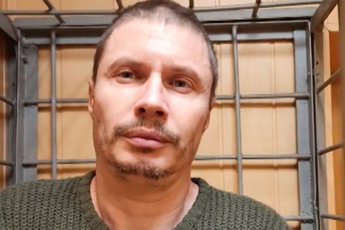 Дмитрий Артамошин. Кадр: НТВ