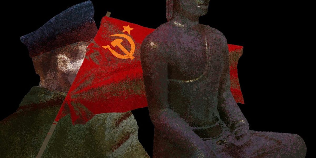 Советская пропаганда называла их людоедами